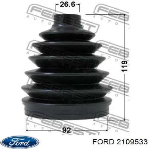  2109533 Ford