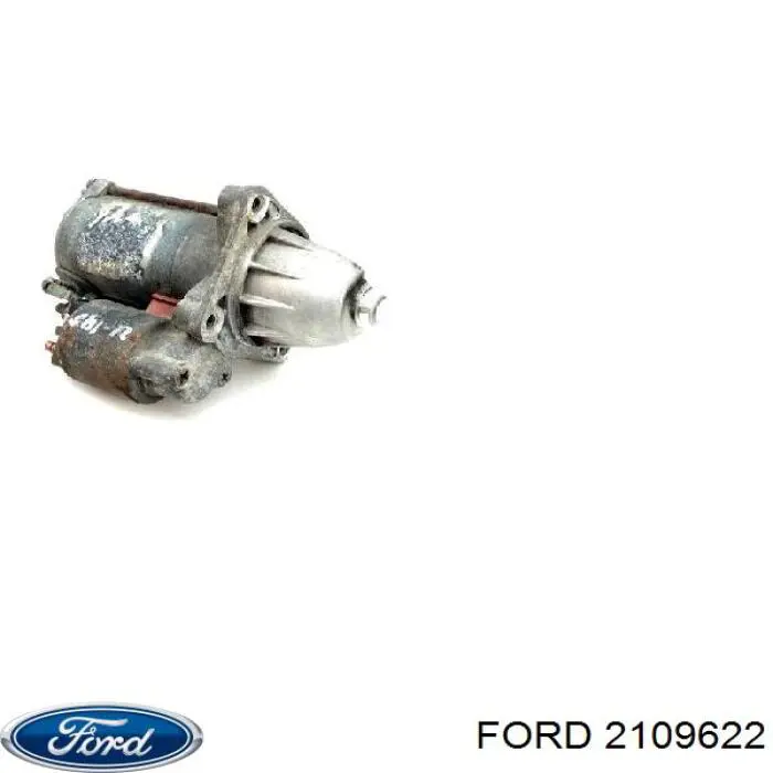 Стартер 2109622 Ford