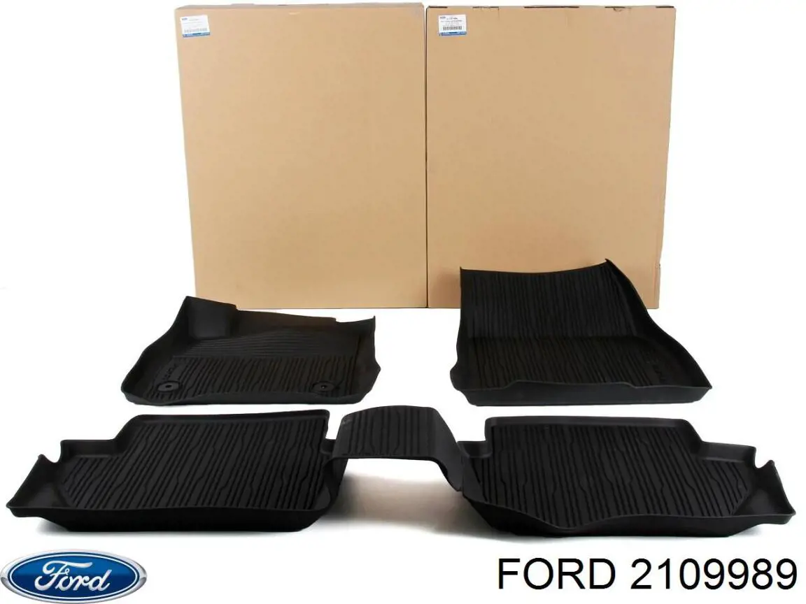 Купити 2109989 Ford 