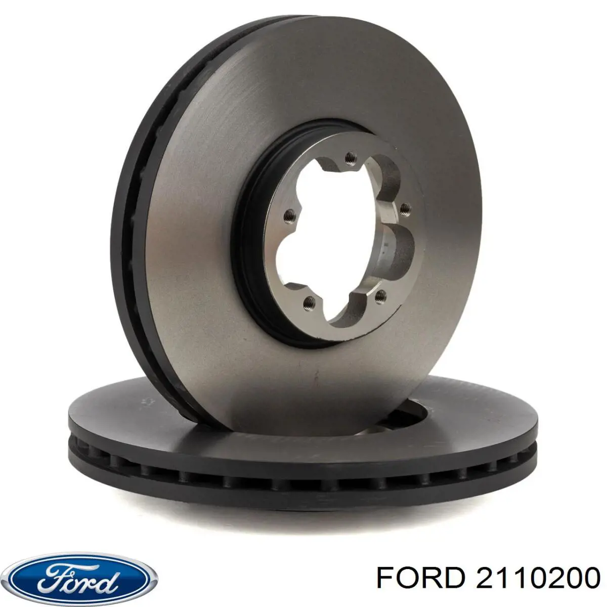 Купити 2110200 Ford Ротор гальмівний