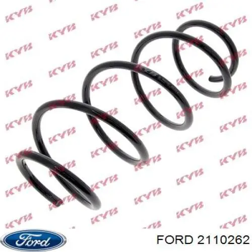 Купити 2110262 Ford Ремінь приводний, агрегатів, комплект