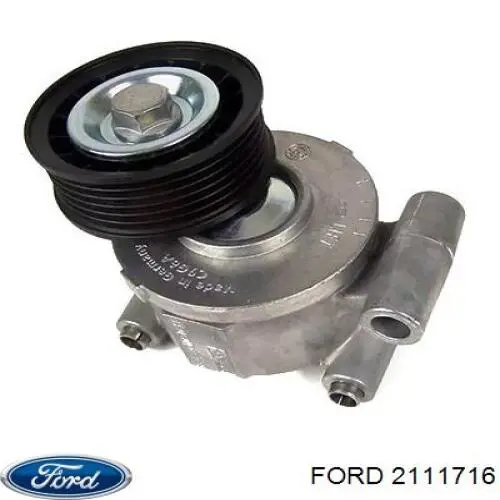 Натягувач приводного ременя Ford 2111716 ціна, від 27.96 USD