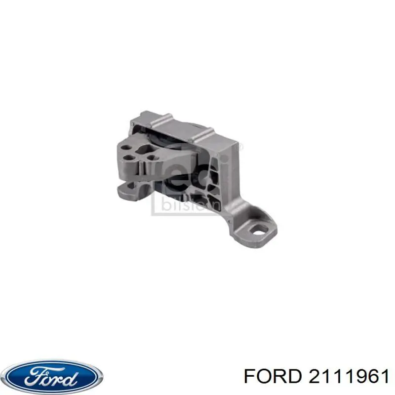 2111961 Ford Подушка передньої опори двигуна