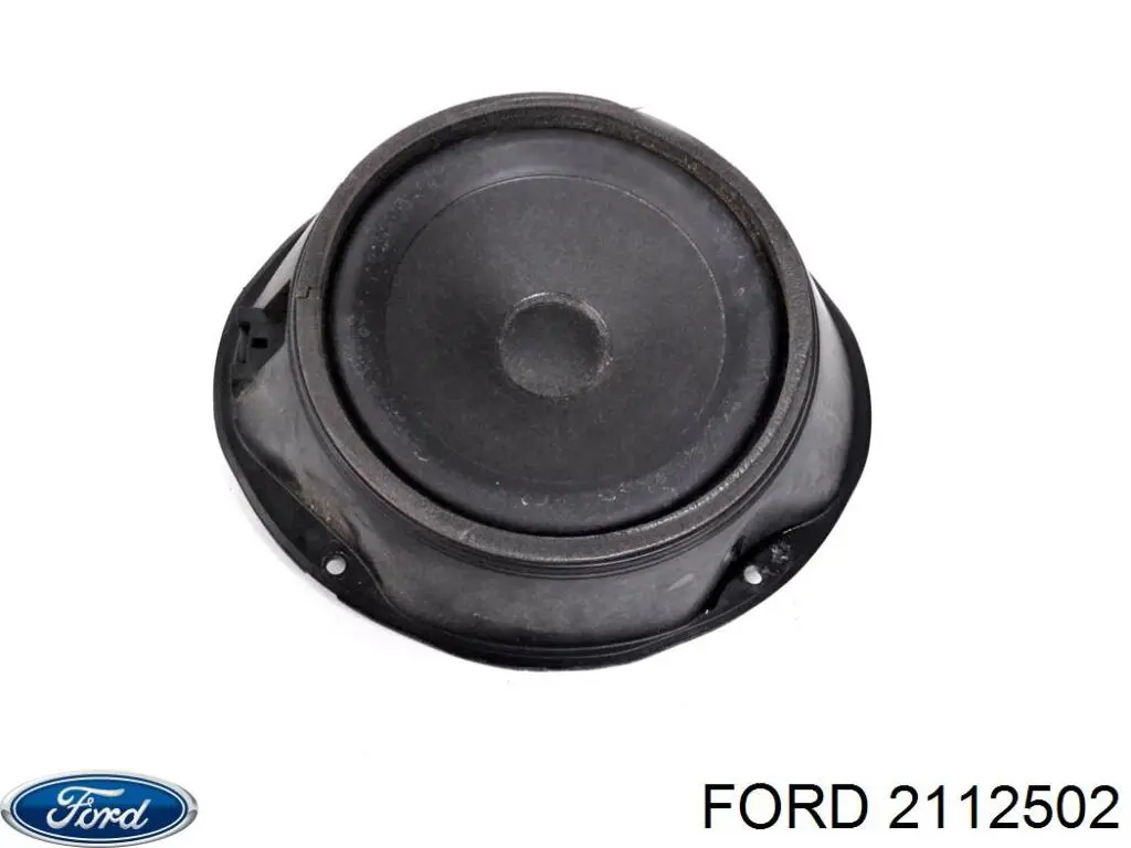 2112502 Ford Конденсатор