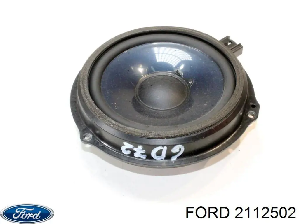 2112502 Ford 