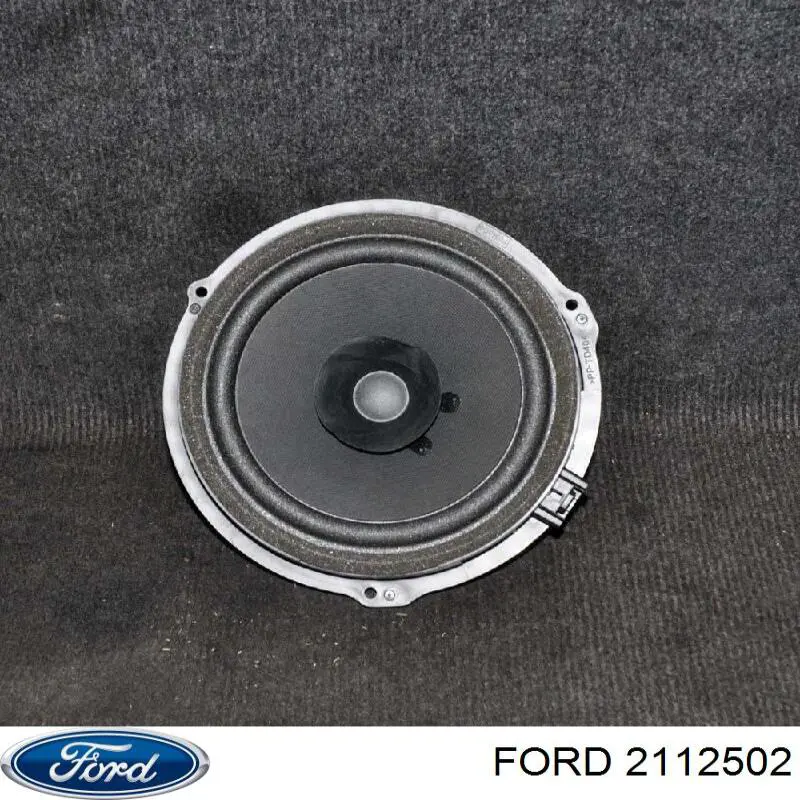Купити 2112502 Ford Радіатор системи охолодження кондиціонера