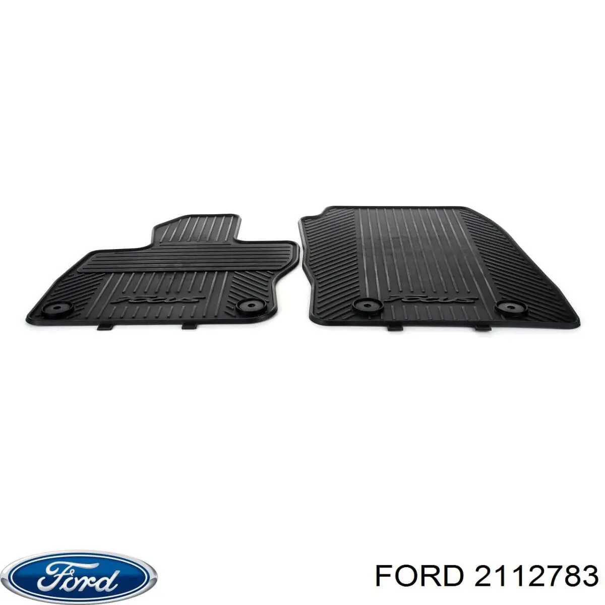 Купити 2112783 Ford Килимки автомобільні