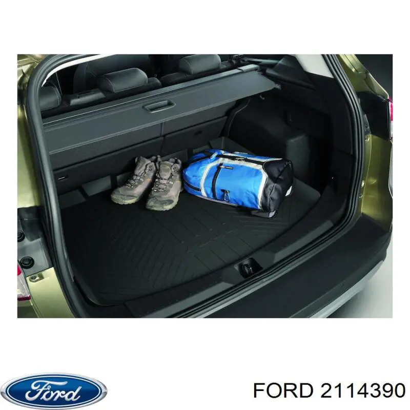  Ford 2114390