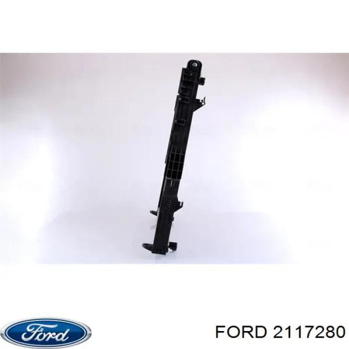 2117280 Ford Радіатор охолодження двигуна