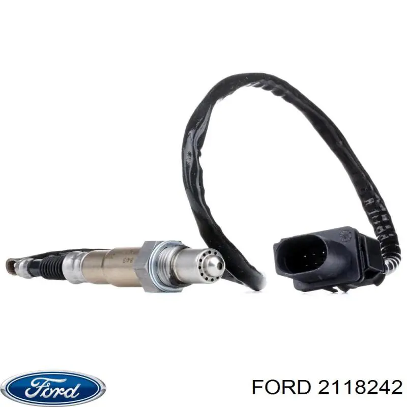 Датчик збідненої суміші Ford 2118242 ціна, від 90.55 USD