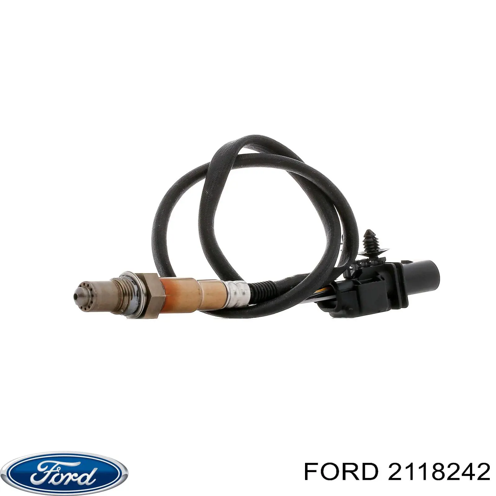 Купити 2118242 Ford Лямбдазонд, датчик збідненої суміші