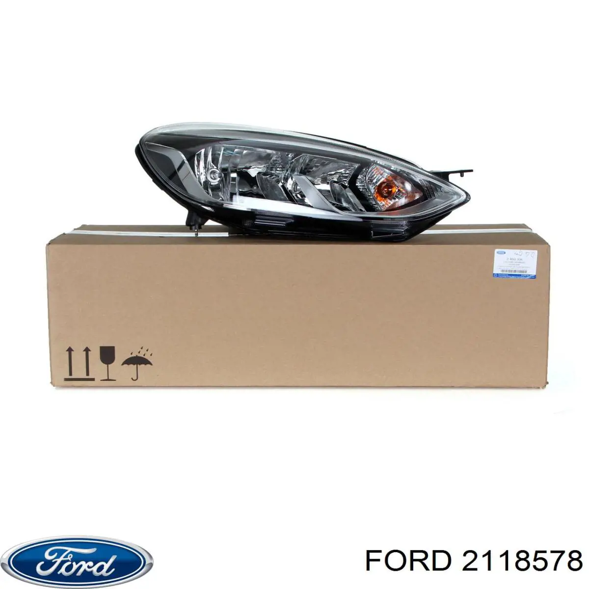 Фара права FP2826R2E Depo/Loro/Abakus