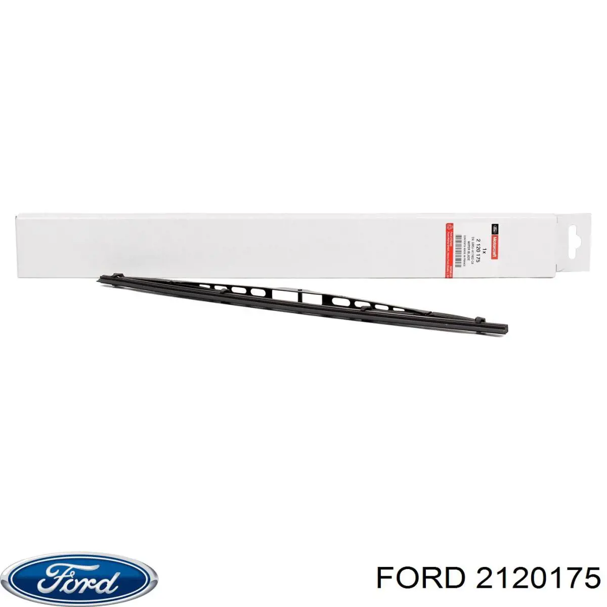 Купити 2120175 Ford Щітка задня