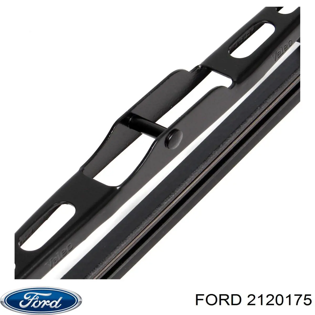 2120175 Ford Щітка склоочисника задня