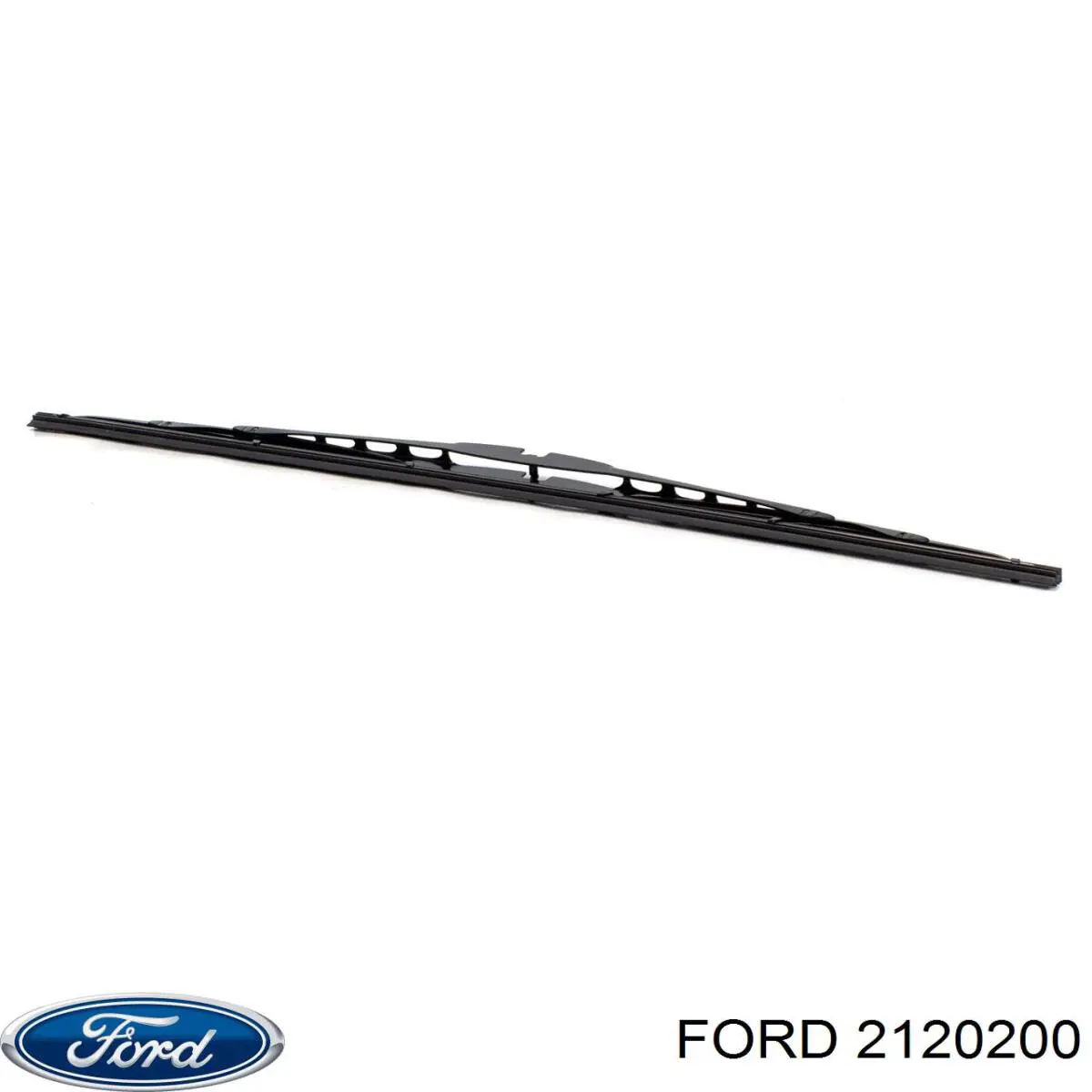 Щітка-двірник заднього скла Ford Fiesta 4 (JAS, JBS) (Форд Фієста)
