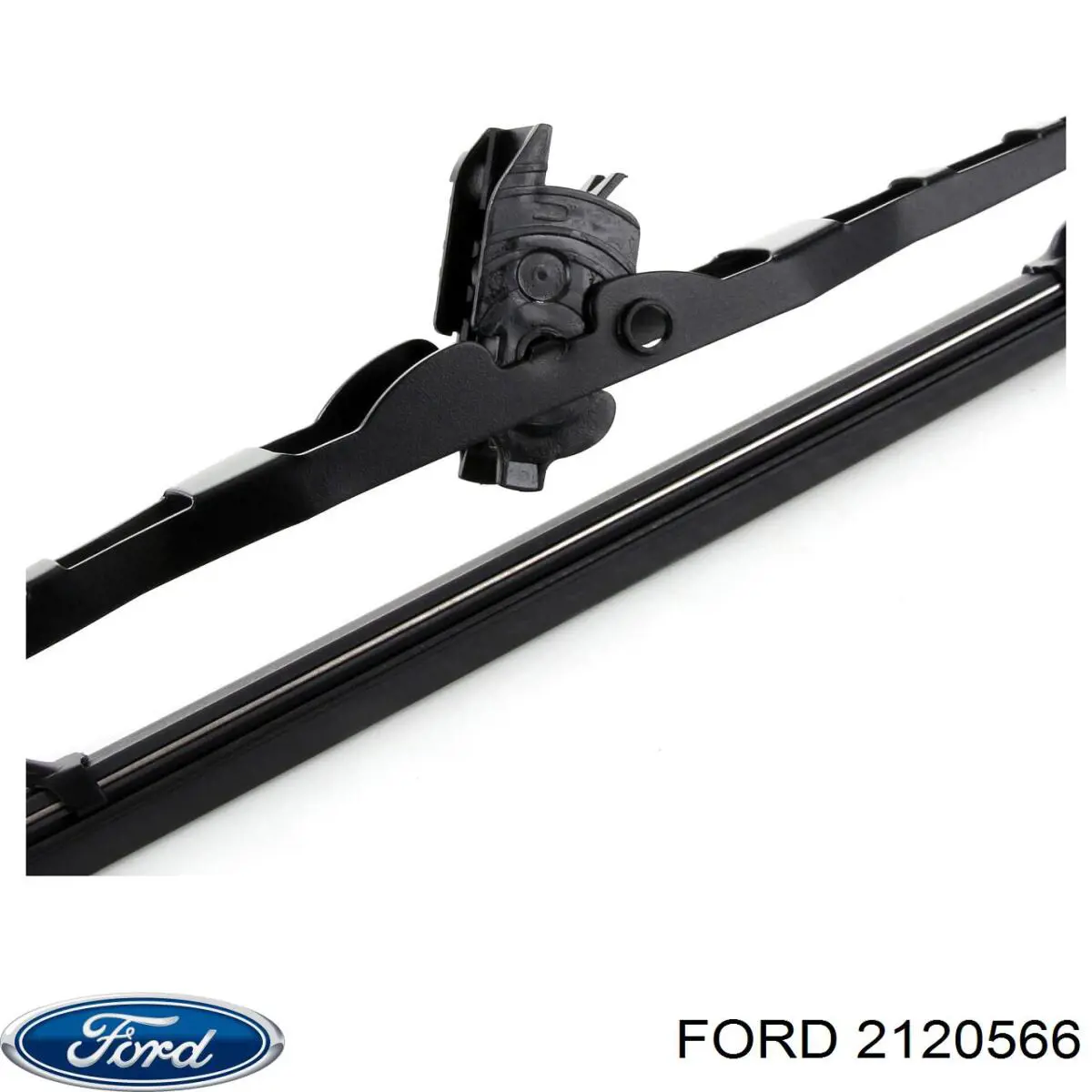 Купити 2120566 Ford Щітка задня