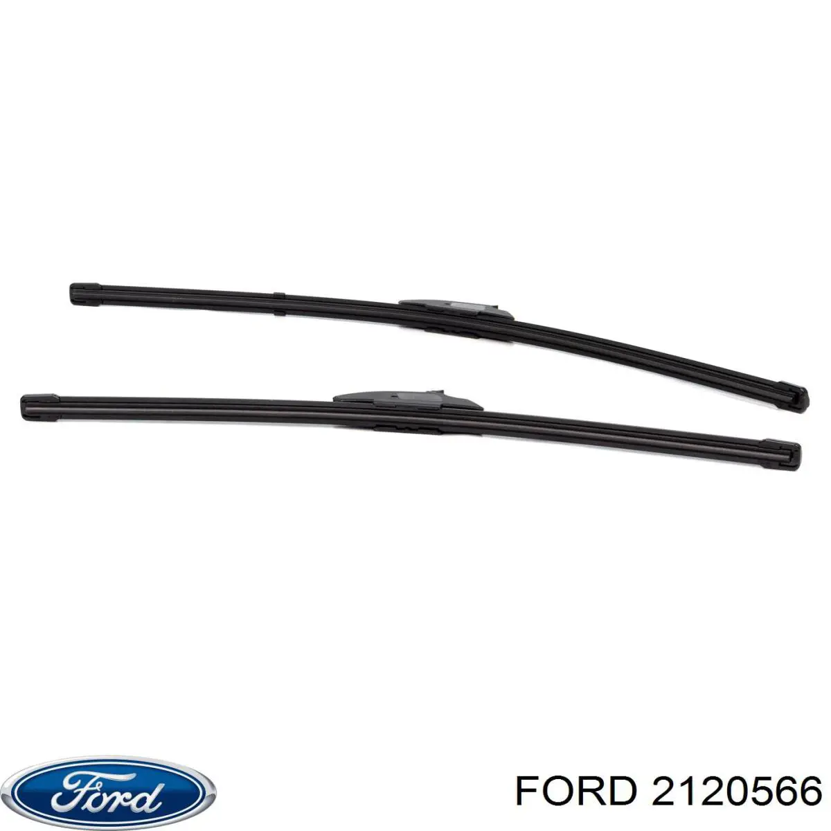 Щітка склоочисника заднього скла Ford 2120566 ціна, від 6.76 USD