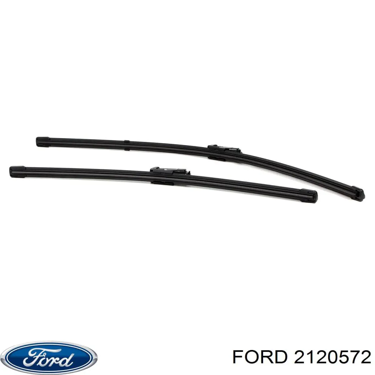 Купити 2120572 Ford Щітка задня