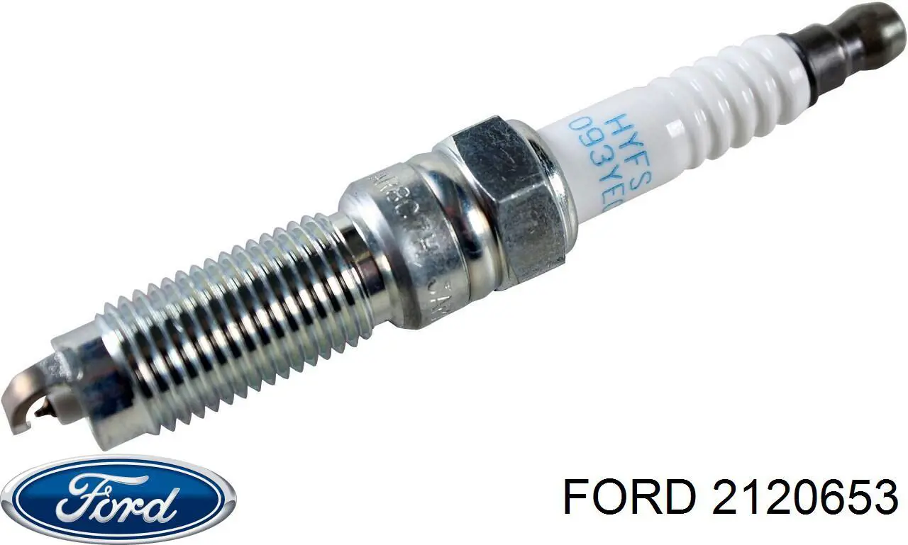 2120653 Ford Склоочисники лобового скла