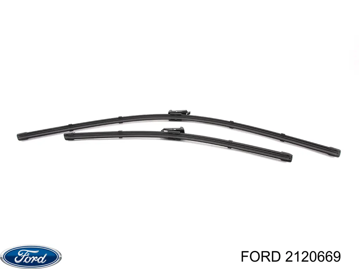 2120669 Ford Склоочисники лобового скла
