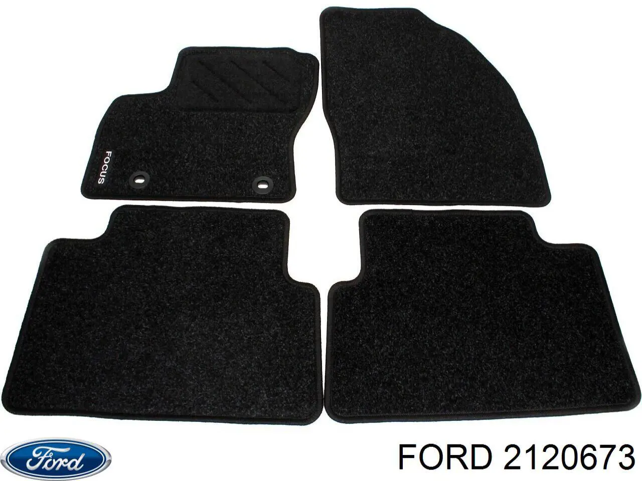 Двірники Ford 2120673