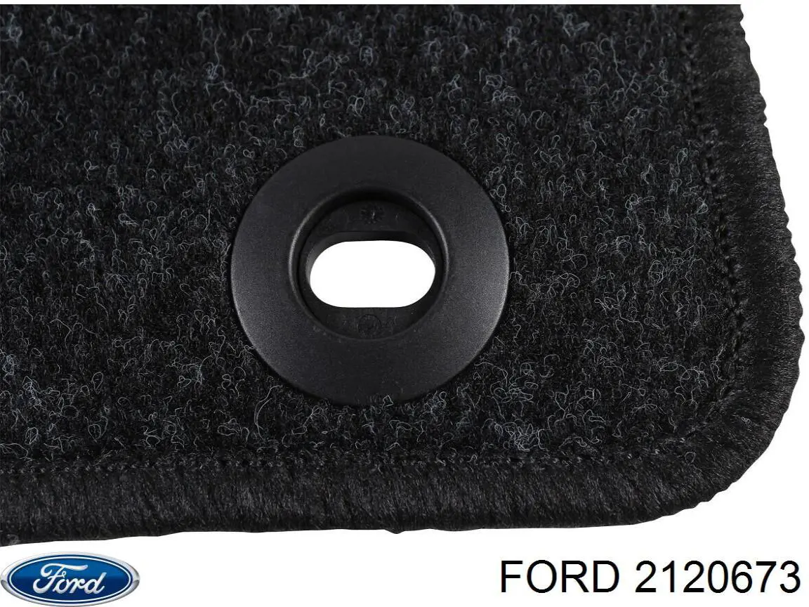2120673 Ford Склоочисники лобового скла