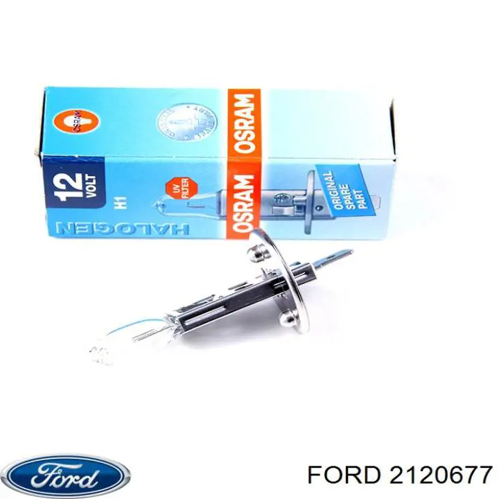 Двірники Ford 2120677