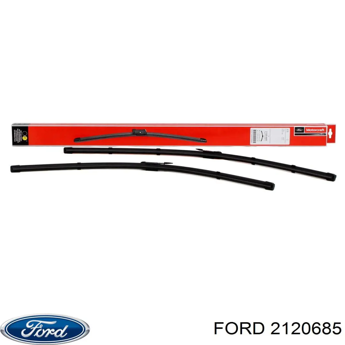 Купити 2120685 Ford Безконтактні двірники