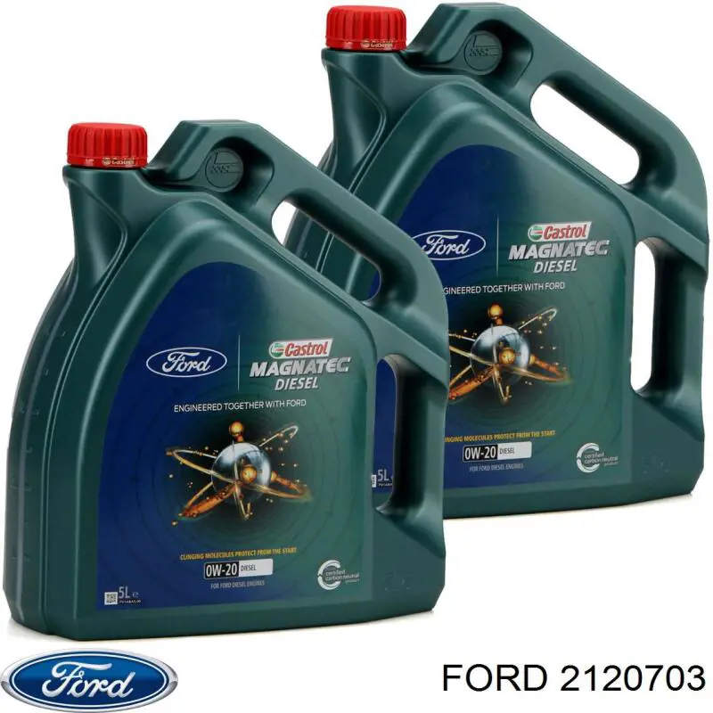 2120703 Ford Склоочисники лобового скла