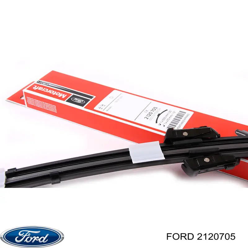 Купити 2120705 Ford Безконтактні двірники