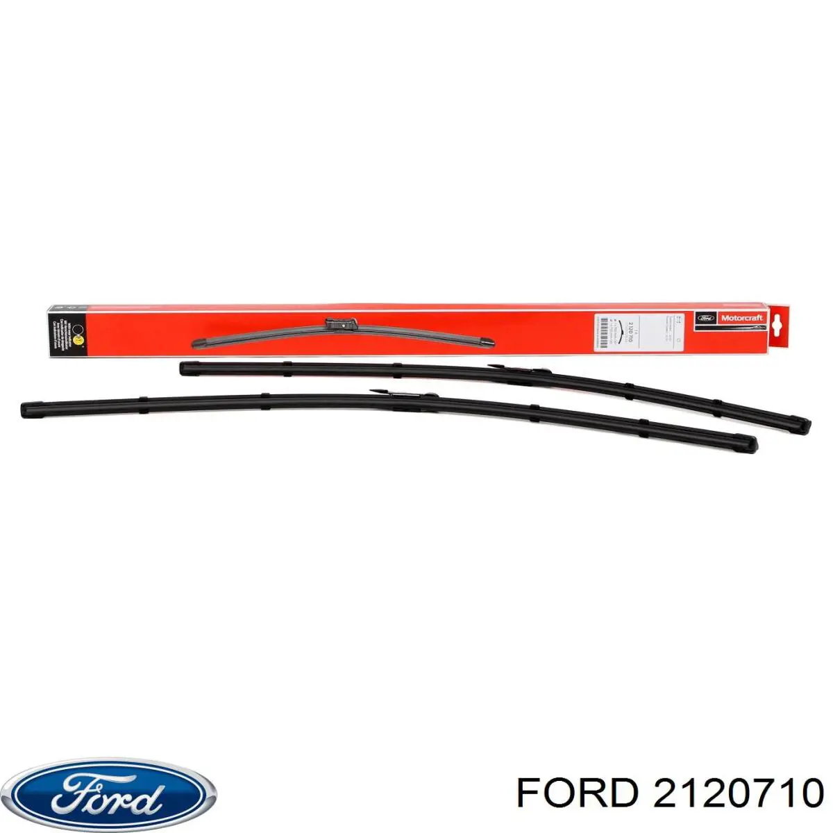 Купити 2120710 Ford Безконтактні двірники