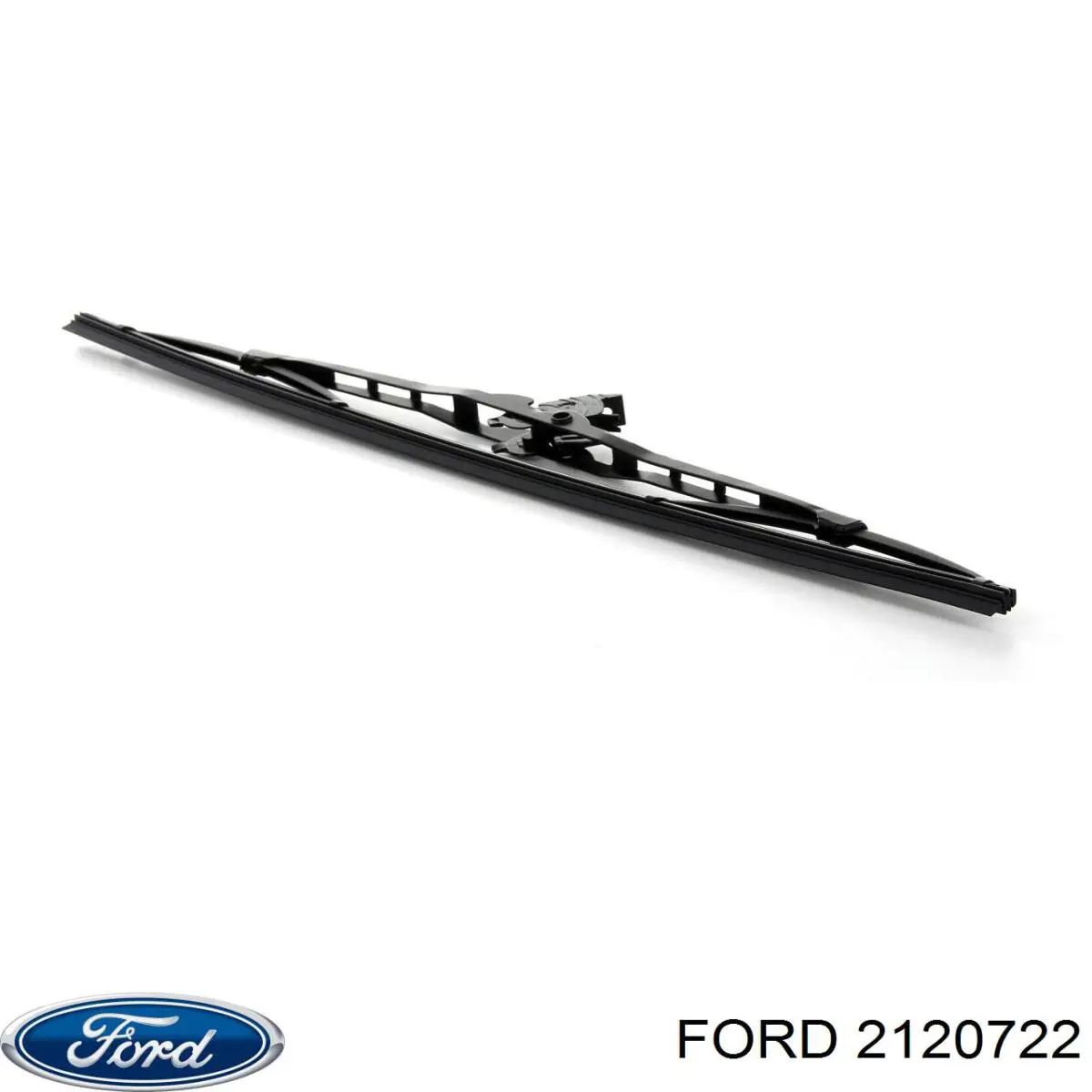 Купити 8U7JS17528BA Ford Щітка-двірник лобового скла, пасажирська