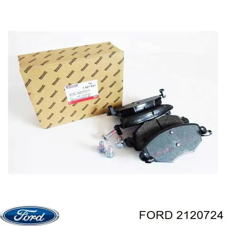 Купити 5287575 Ford Безконтактні двірники