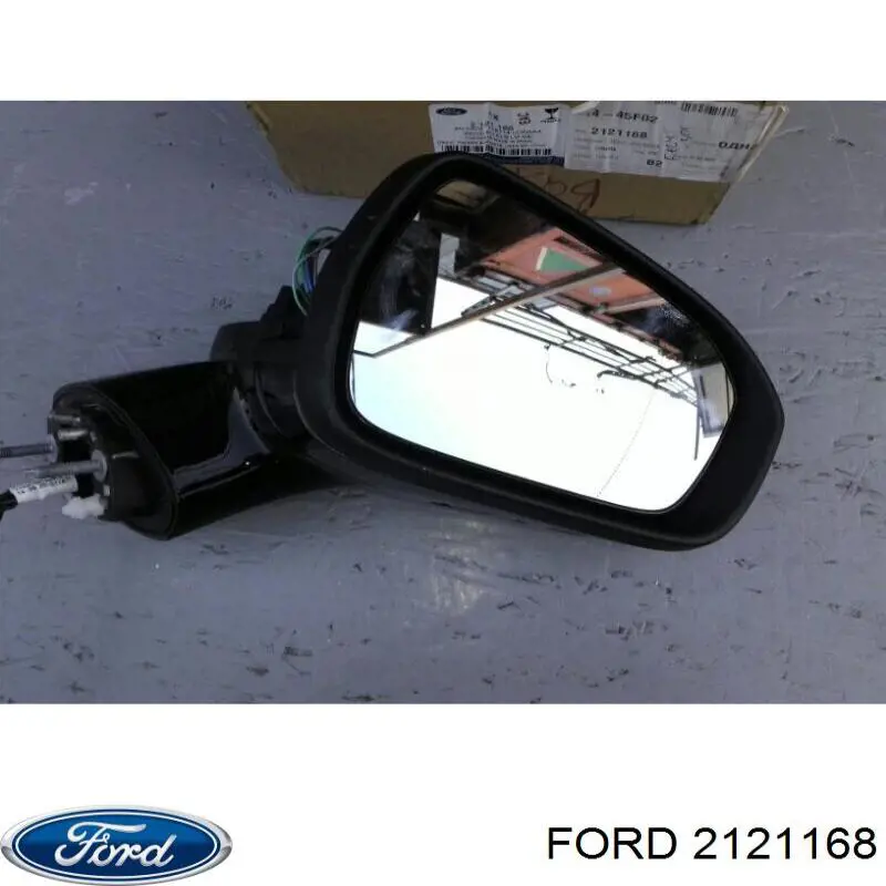 Купити 2121168 Ford Дзеркало праве