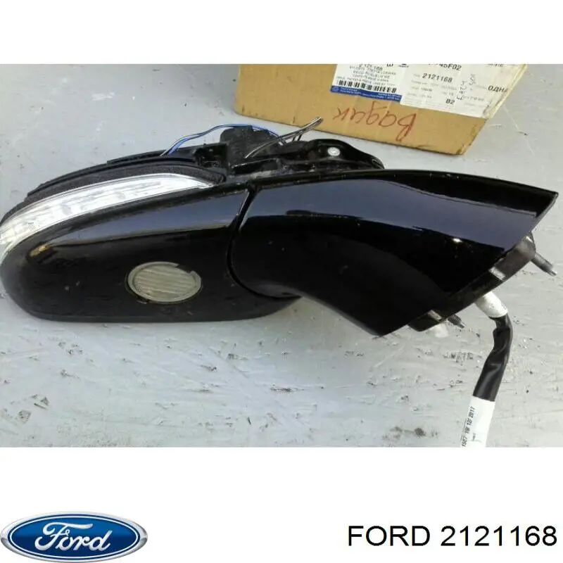 2121168 Ford Праве дзеркало заднього виду