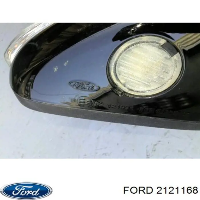 Праве бічне дзеркало Ford 2121168 ціна, від 288.62 USD