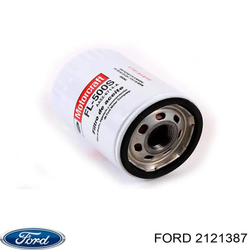 2121387 Ford 