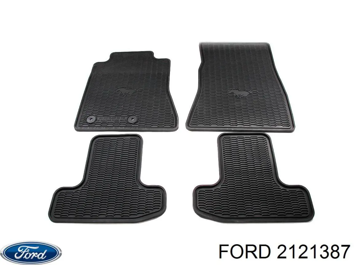  Ford 2121387 ціна, від 48.70 USD