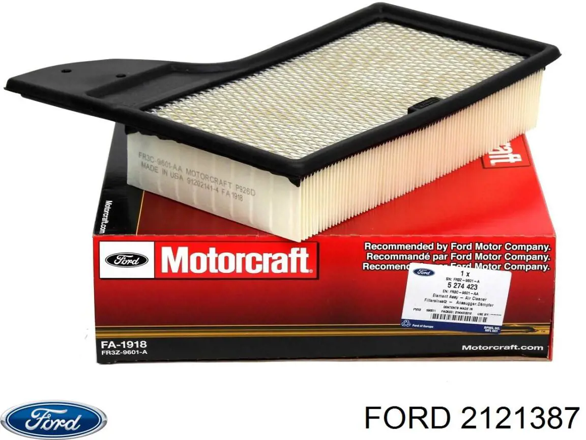  Ford 2121387 ціна, від 48.70 USD