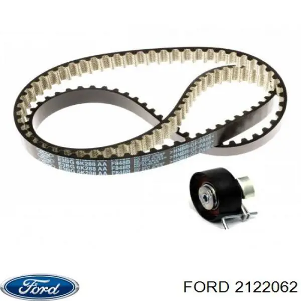 Купити 2122062 Ford ГРМ ремень