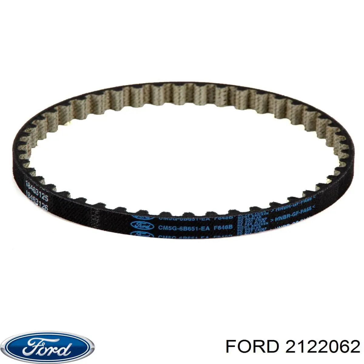 Комплект ГРМ 2122062 Ford