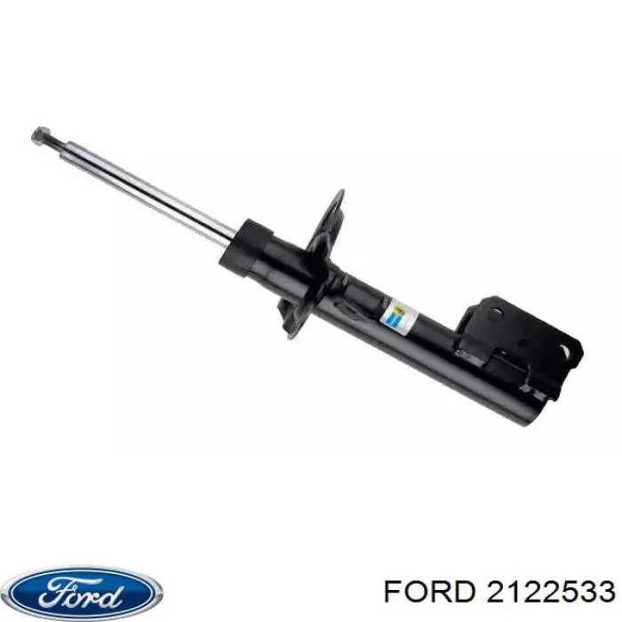 Купити 2122533 Ford Амортизатор передній, правий