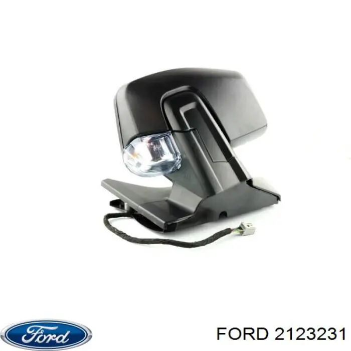 Праве бічне дзеркало Ford 2123231 ціна, від 111.64 USD
