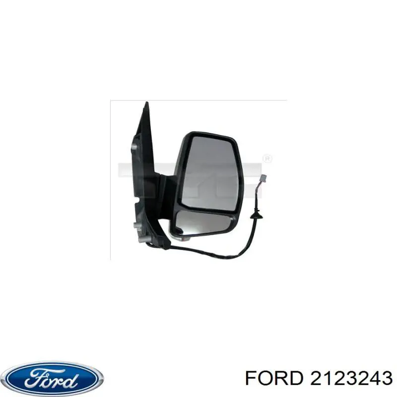 2123243 Ford Праве дзеркало заднього виду