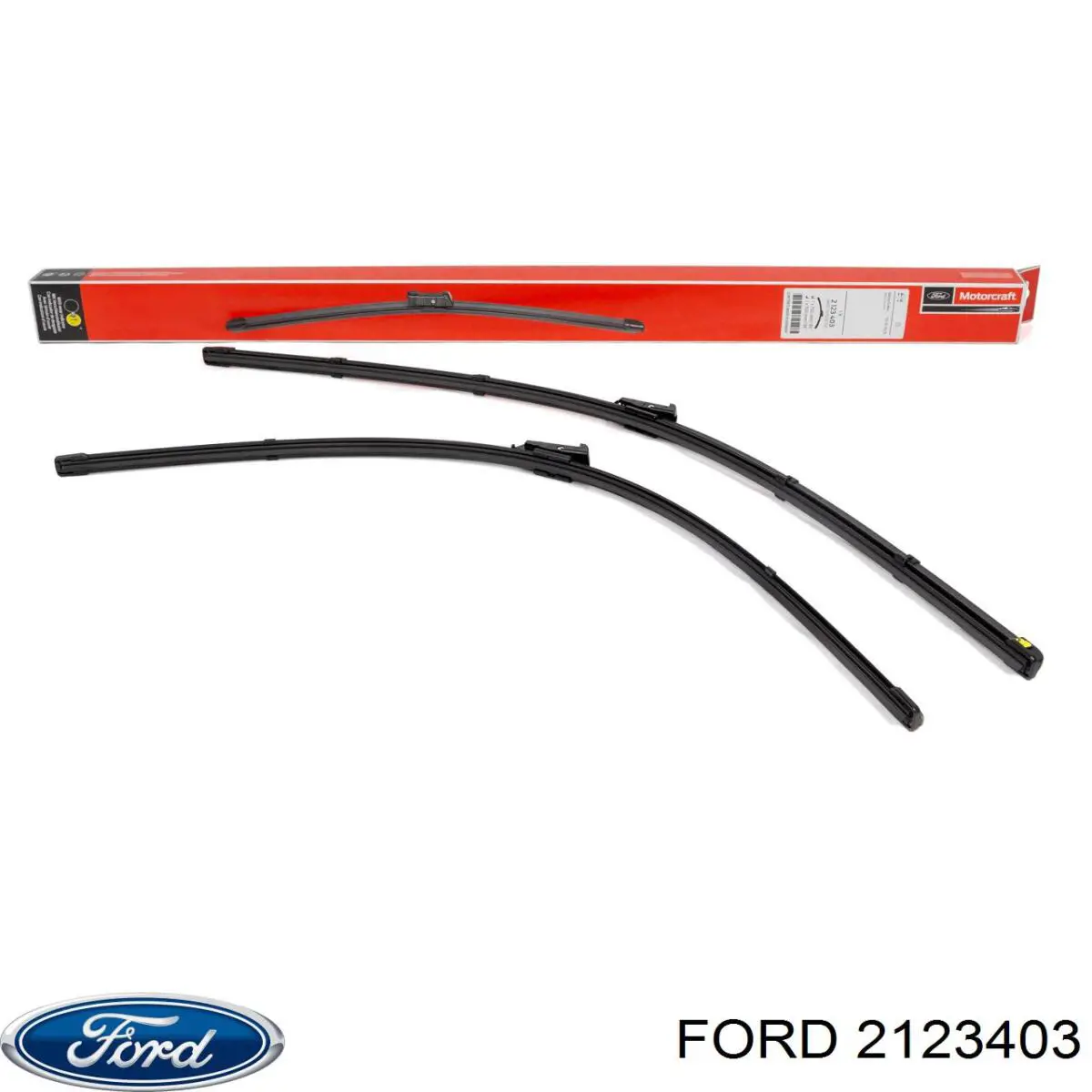 Купити 2123403 Ford Безконтактні двірники