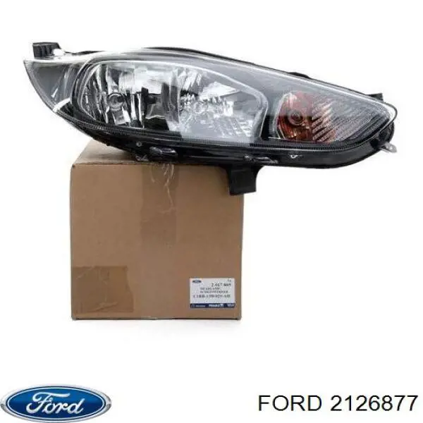 Купити 2126877 Ford Лівий стоп