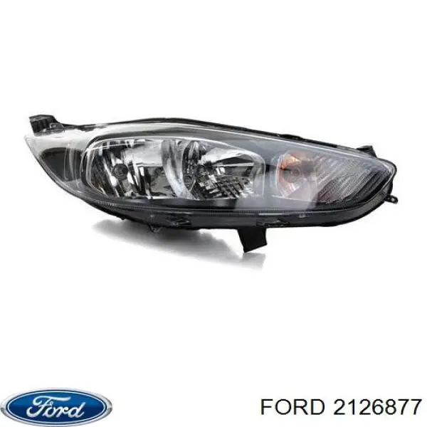 2126877 Ford Задня ліва фара