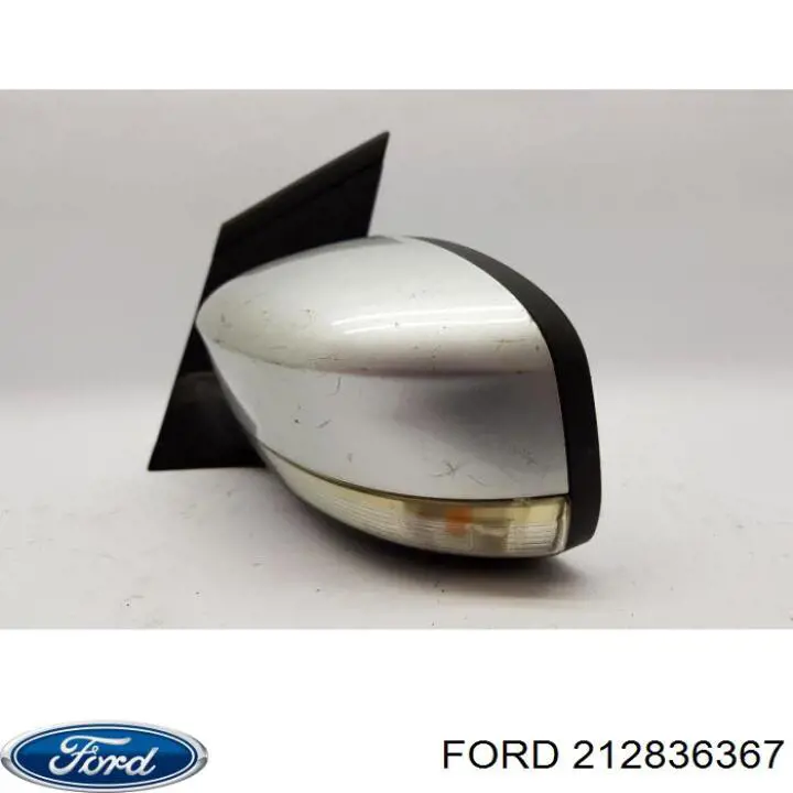 Дзеркало ліве Ford 1439073