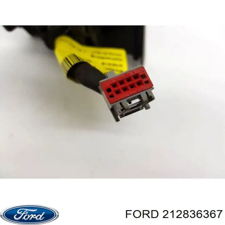 Купити 212836367 Ford Бічне дзеркало заднього виду ліве