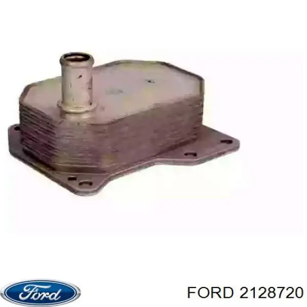 2128720 Ford радіатор масляний